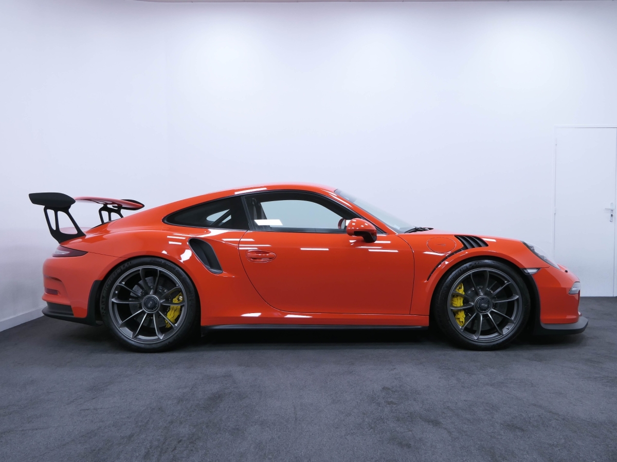 PORSCHE 911 GT3 991.1 GT3 RS 4.0L PDK
