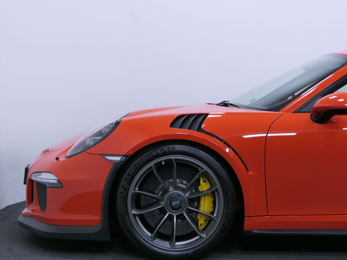PORSCHE 911 GT3 991.1 GT3 RS 4.0L PDK