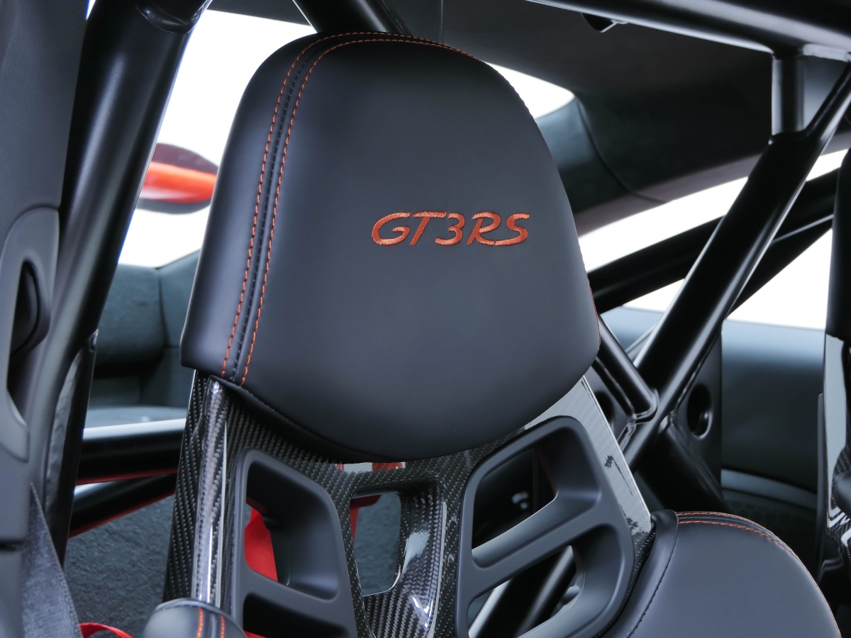 PORSCHE 911 GT3 991.1 GT3 RS 4.0L PDK