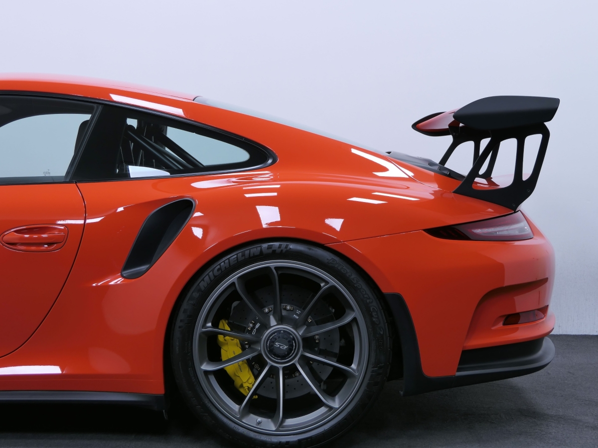 PORSCHE 911 GT3 991.1 GT3 RS 4.0L PDK