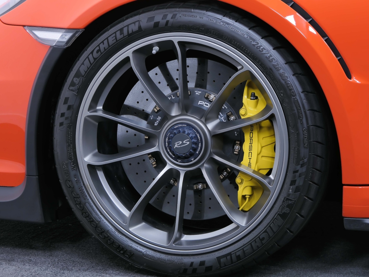 PORSCHE 911 GT3 991.1 GT3 RS 4.0L PDK