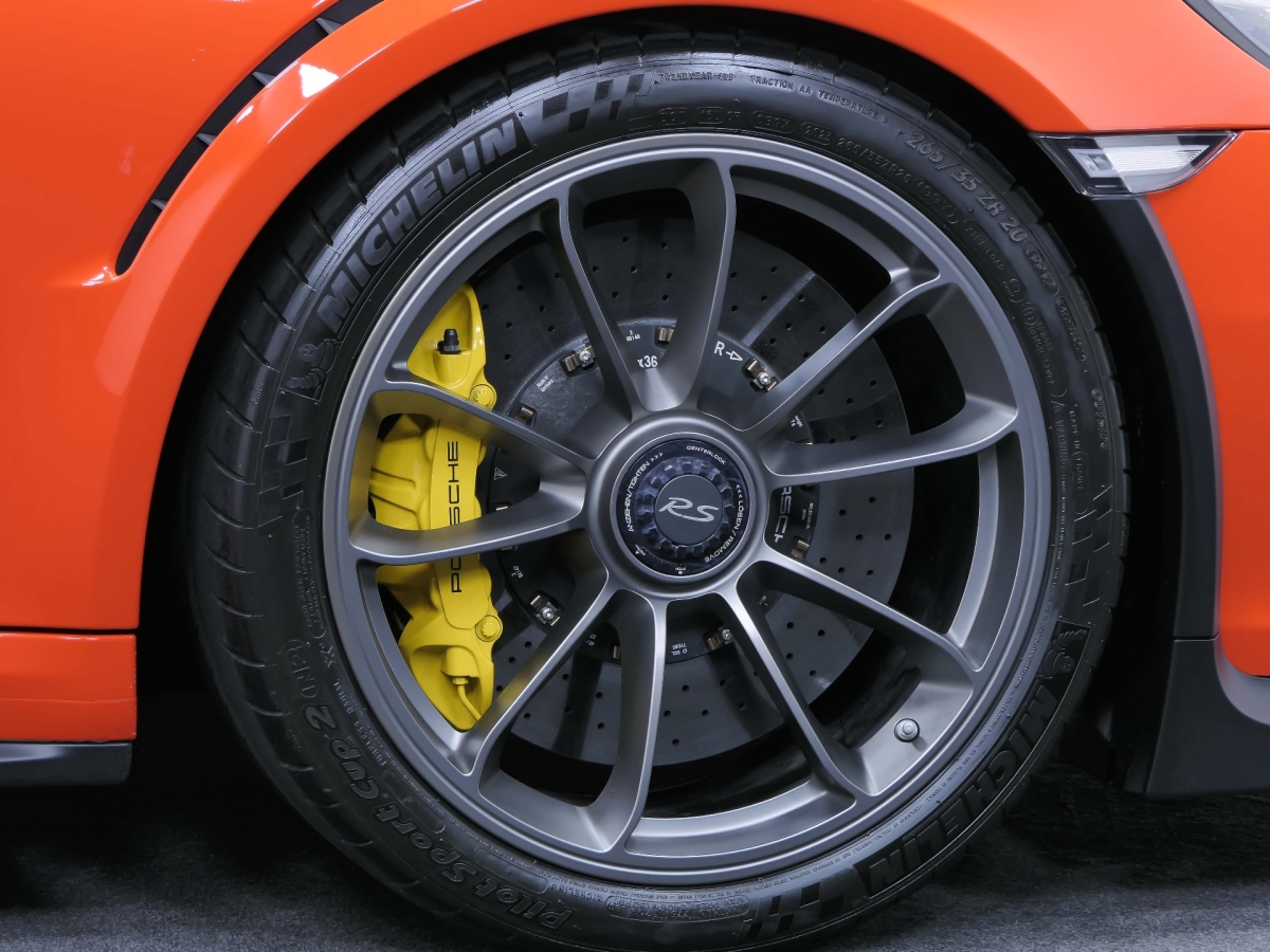 PORSCHE 911 GT3 991.1 GT3 RS 4.0L PDK