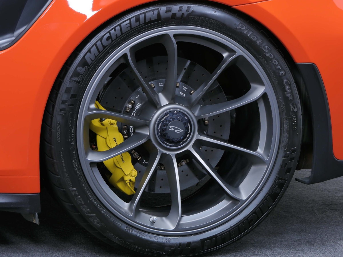 PORSCHE 911 GT3 991.1 GT3 RS 4.0L PDK
