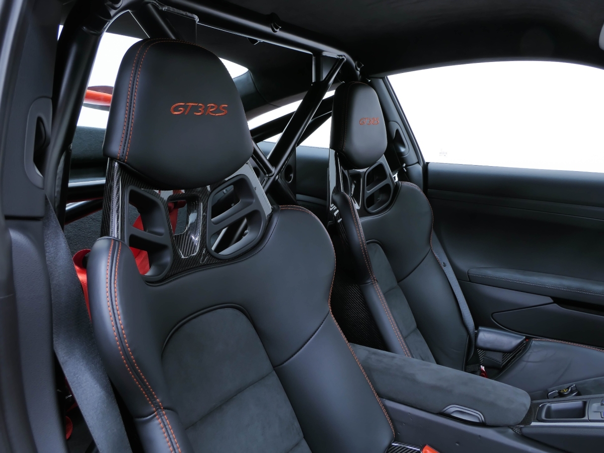 PORSCHE 911 GT3 991.1 GT3 RS 4.0L PDK