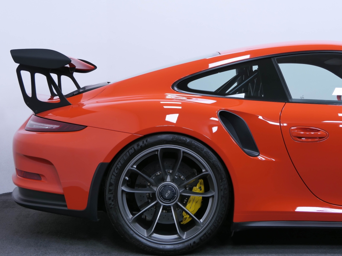 PORSCHE 911 GT3 991.1 GT3 RS 4.0L PDK