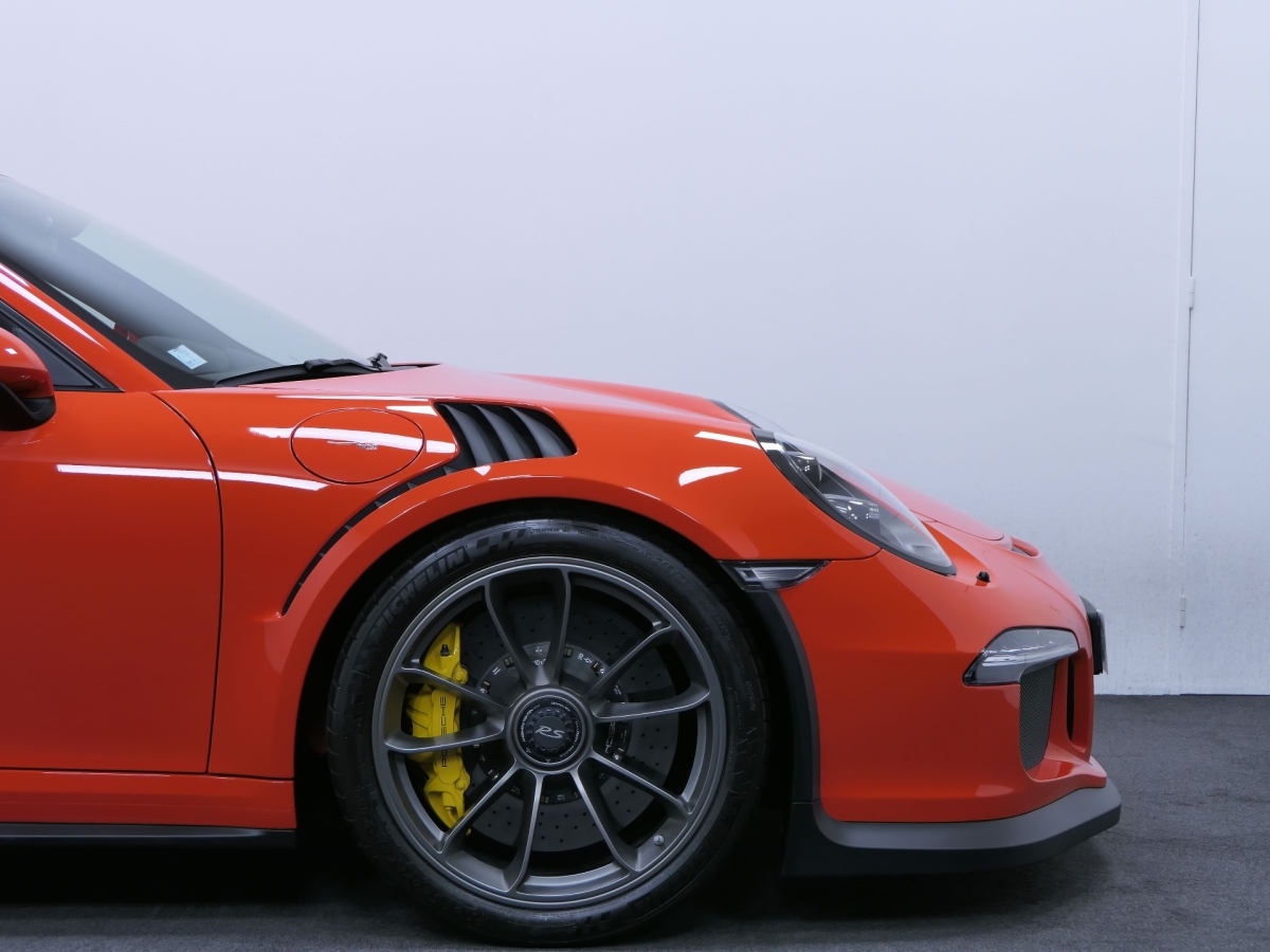 PORSCHE 911 GT3 991.1 GT3 RS 4.0L PDK