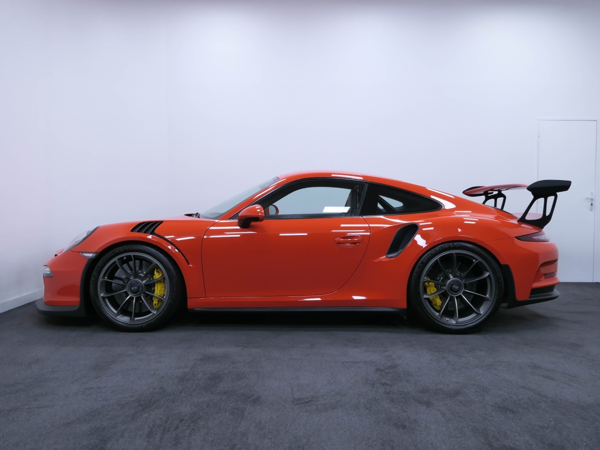 PORSCHE 911 GT3 991.1 GT3 RS 4.0L PDK