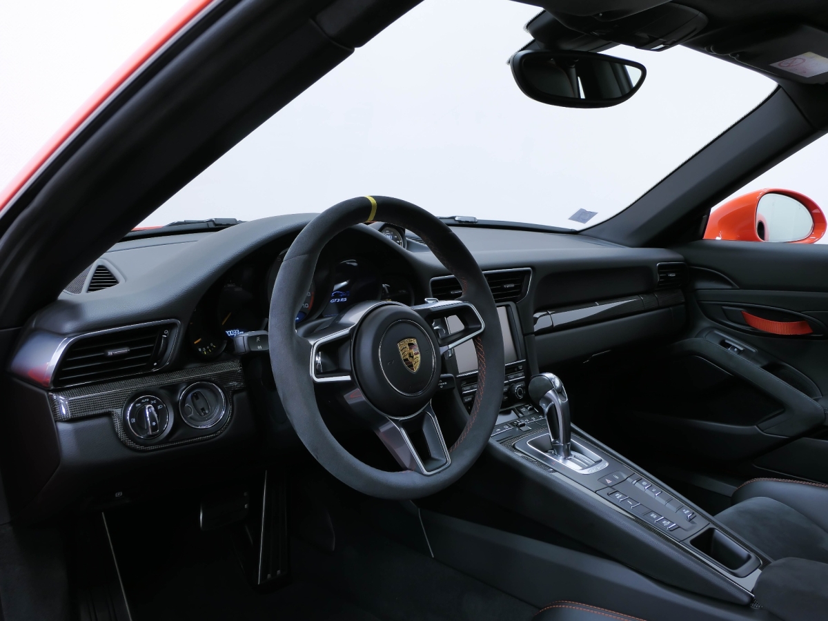 PORSCHE 911 GT3 991.1 GT3 RS 4.0L PDK