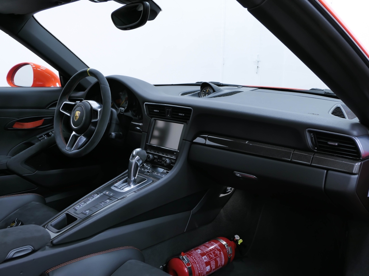 PORSCHE 911 GT3 991.1 GT3 RS 4.0L PDK