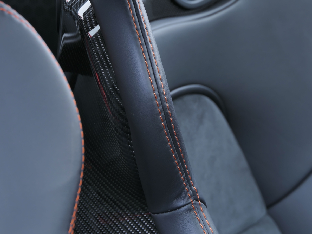 PORSCHE 911 GT3 991.1 GT3 RS 4.0L PDK