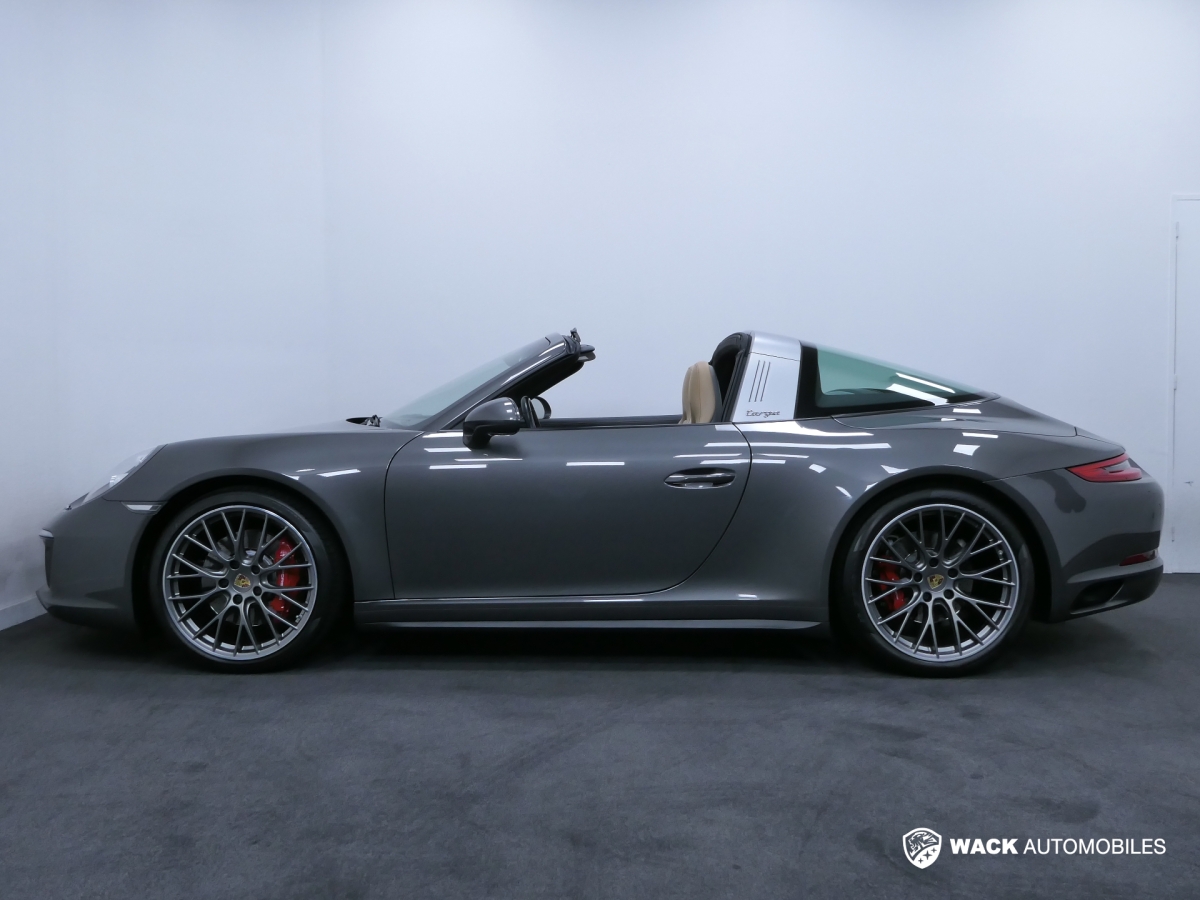 PORSCHE 911 TARGA 991.2 TARGA 4S 3.0L 420 CV PDK