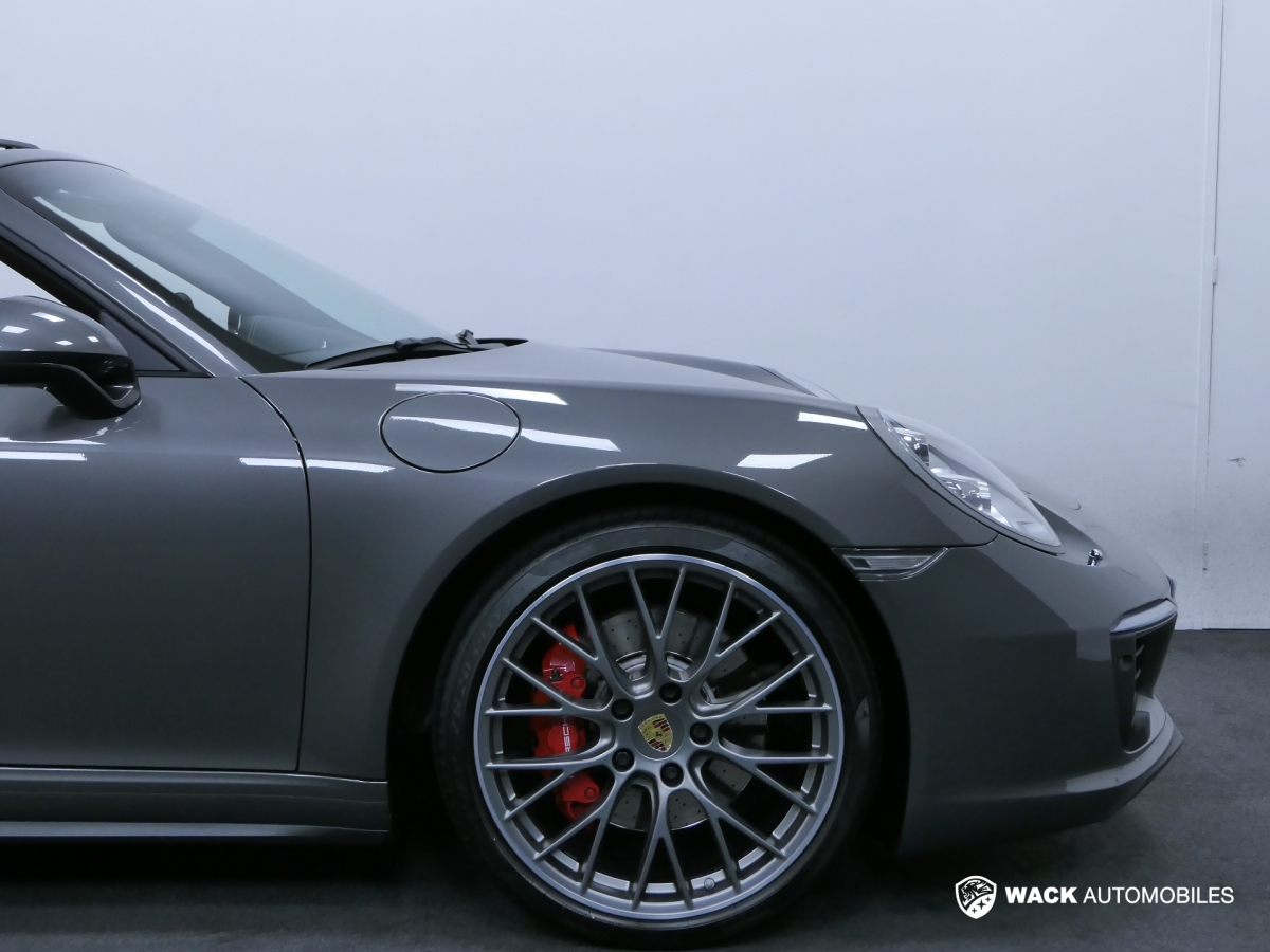 PORSCHE 911 TARGA 991.2 TARGA 4S 3.0L 420 CV PDK