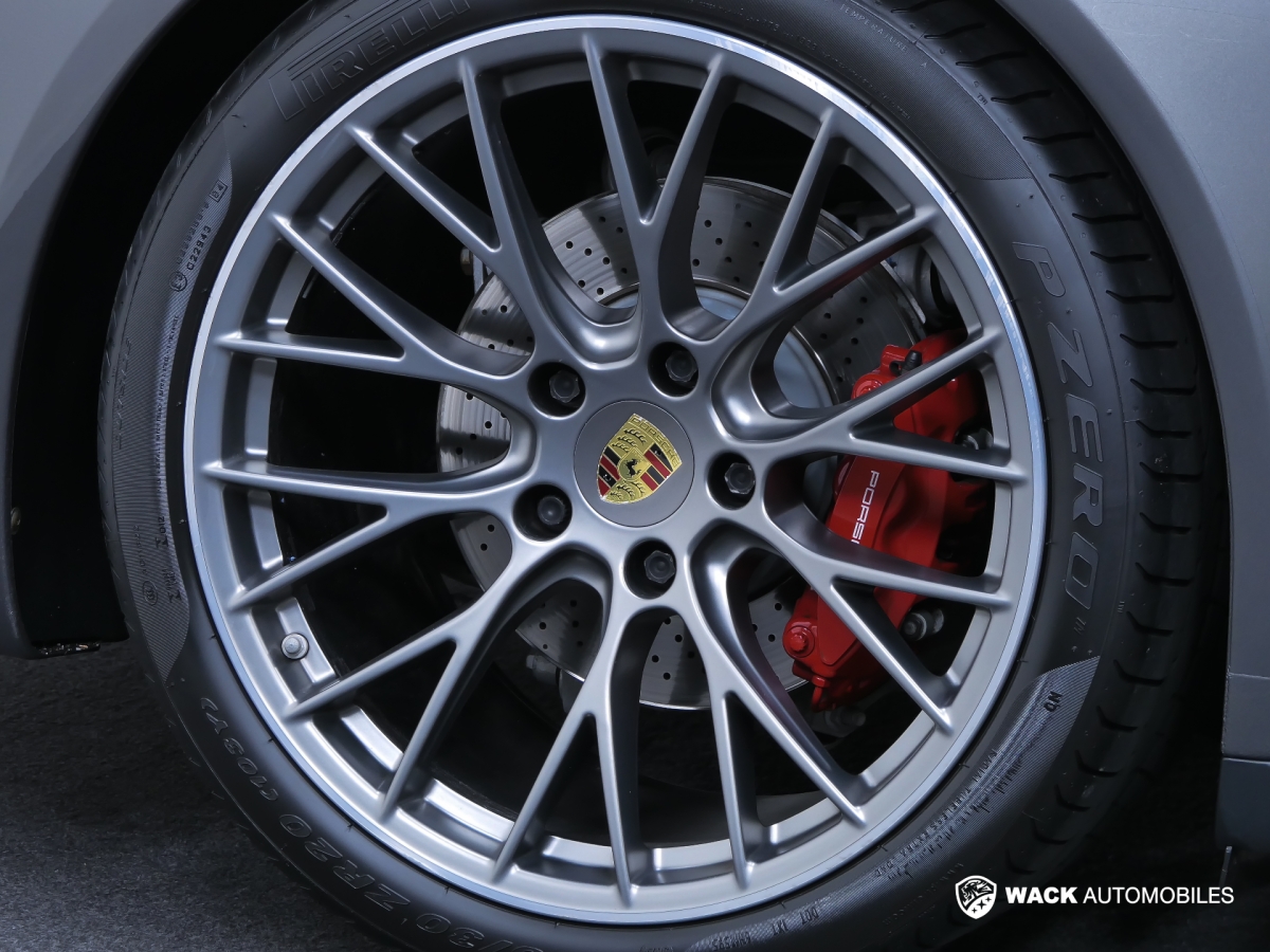 PORSCHE 911 TARGA 991.2 TARGA 4S 3.0L 420 CV PDK