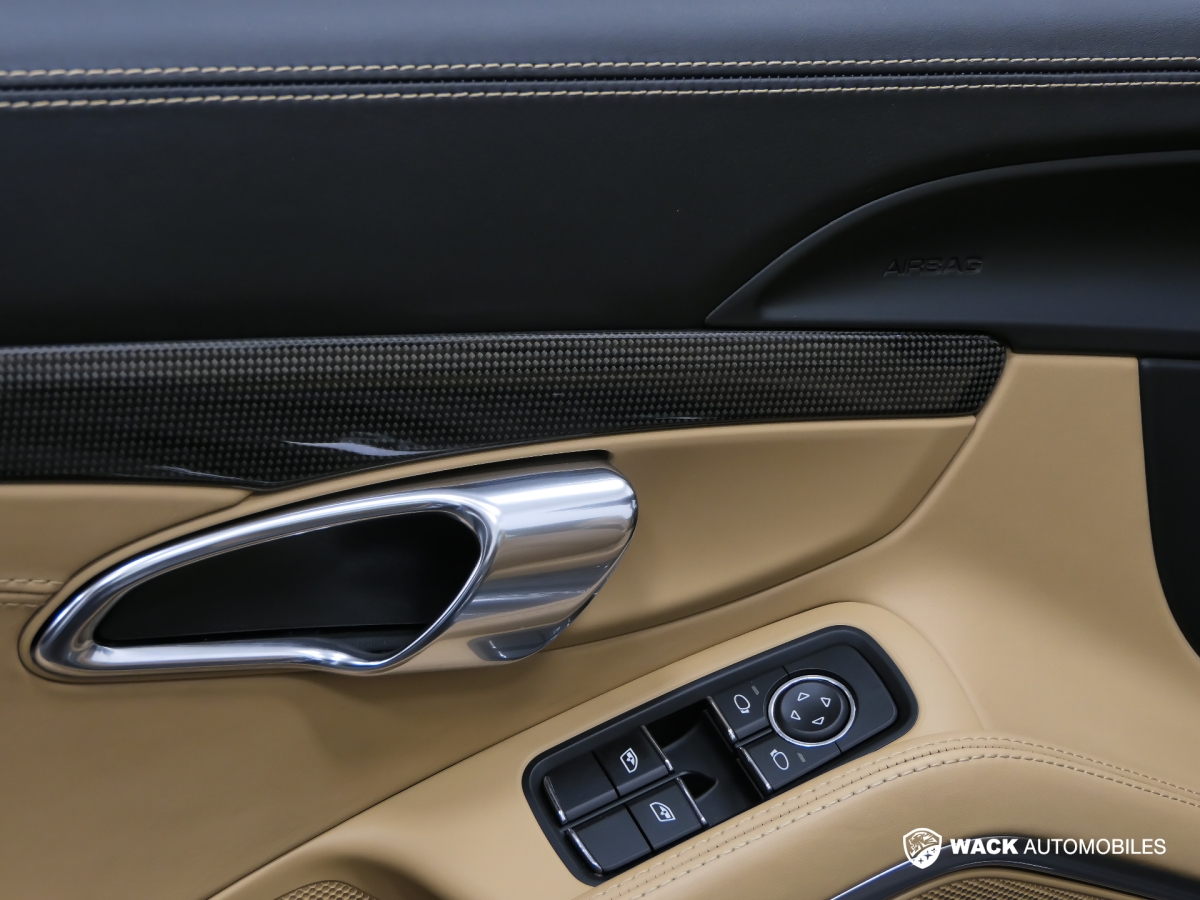 PORSCHE 911 TARGA 991.2 TARGA 4S 3.0L 420 CV PDK