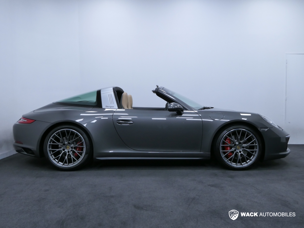 PORSCHE 911 TARGA 991.2 TARGA 4S 3.0L 420 CV PDK