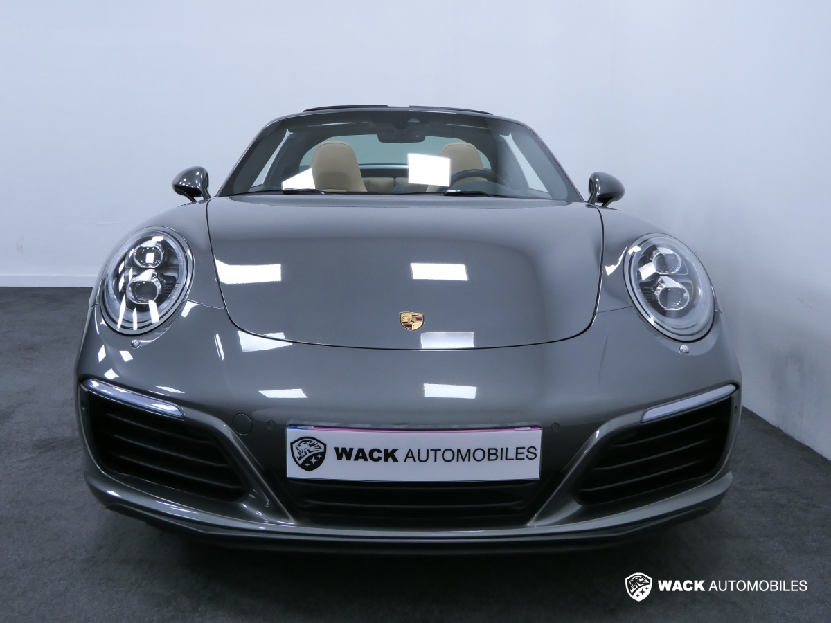 PORSCHE 911 TARGA 991.2 TARGA 4S 3.0L 420 CV PDK