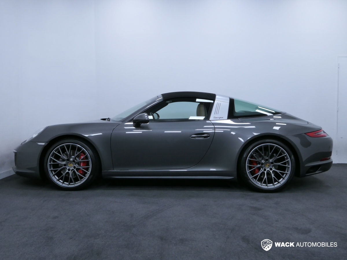PORSCHE 911 TARGA 991.2 TARGA 4S 3.0L 420 CV PDK