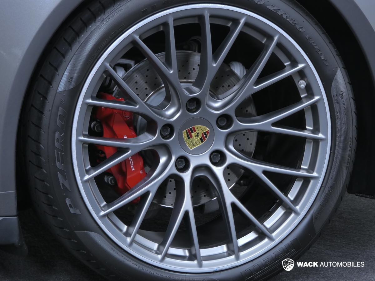 PORSCHE 911 TARGA 991.2 TARGA 4S 3.0L 420 CV PDK