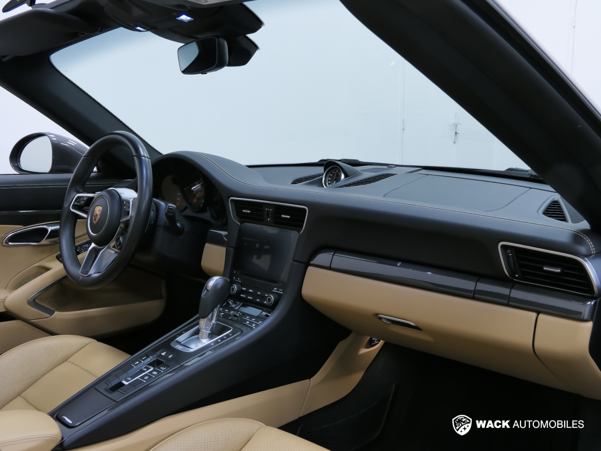 PORSCHE 911 TARGA 991.2 TARGA 4S 3.0L 420 CV PDK