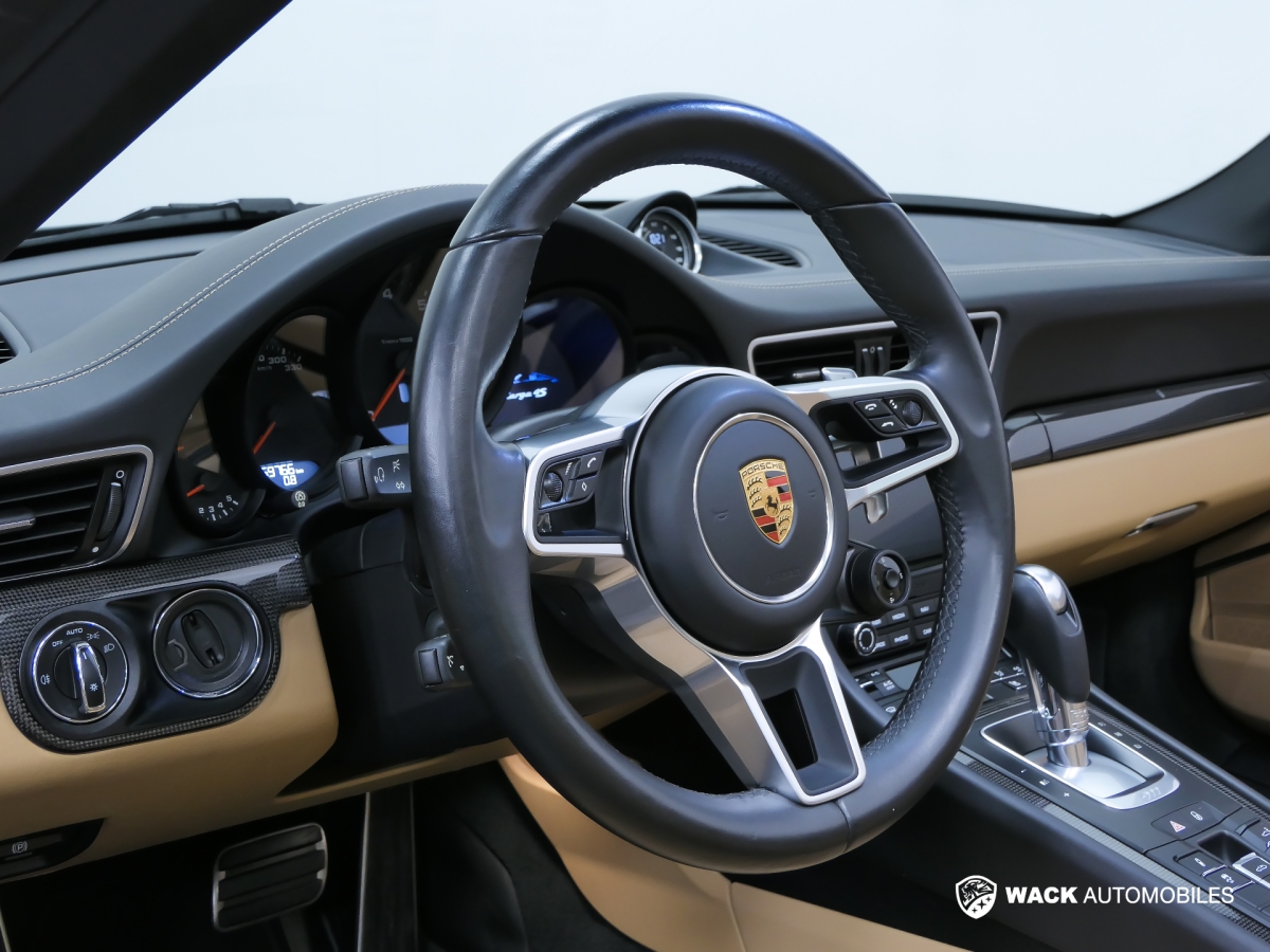 PORSCHE 911 TARGA 991.2 TARGA 4S 3.0L 420 CV PDK