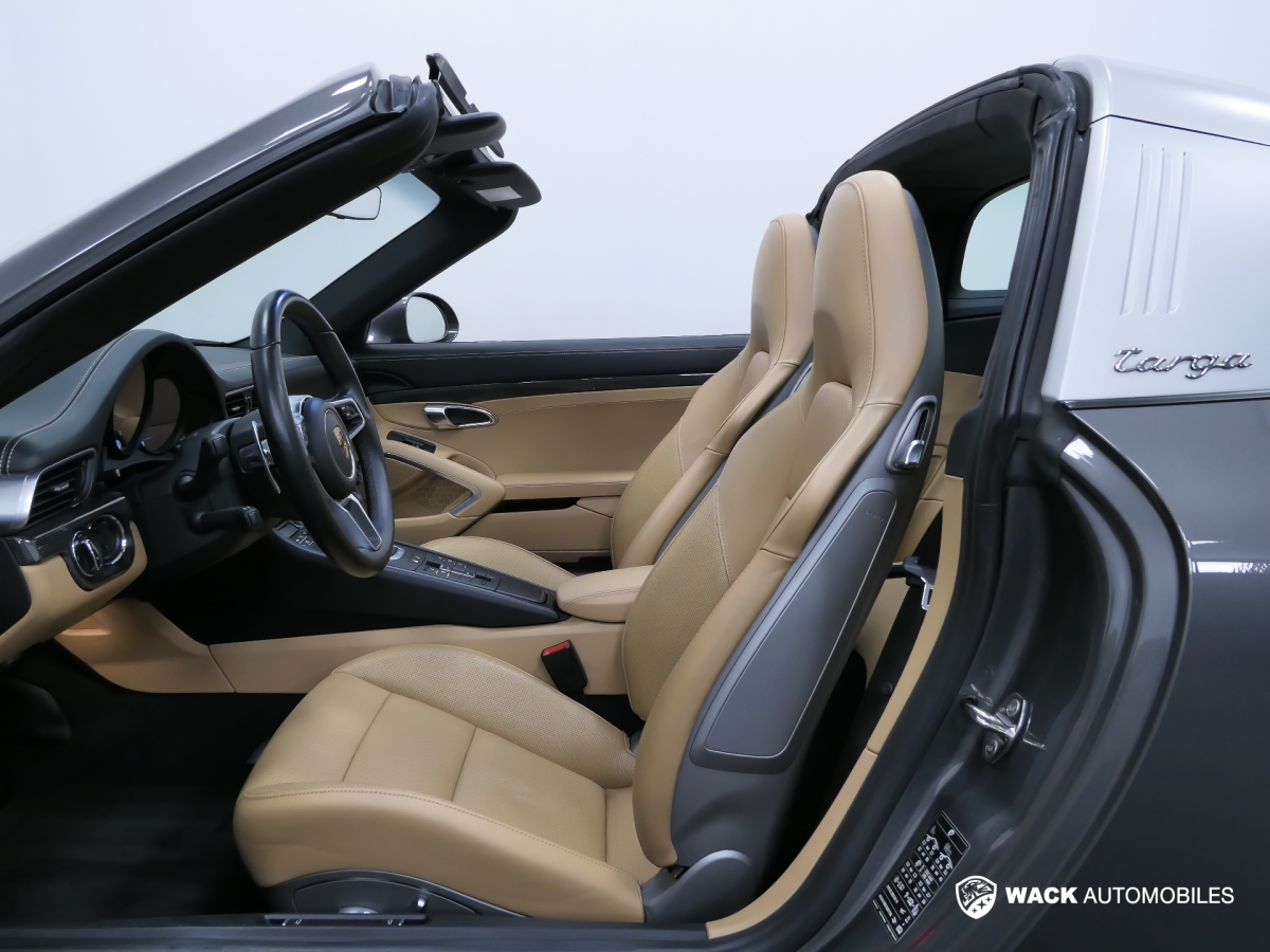 PORSCHE 911 TARGA 991.2 TARGA 4S 3.0L 420 CV PDK
