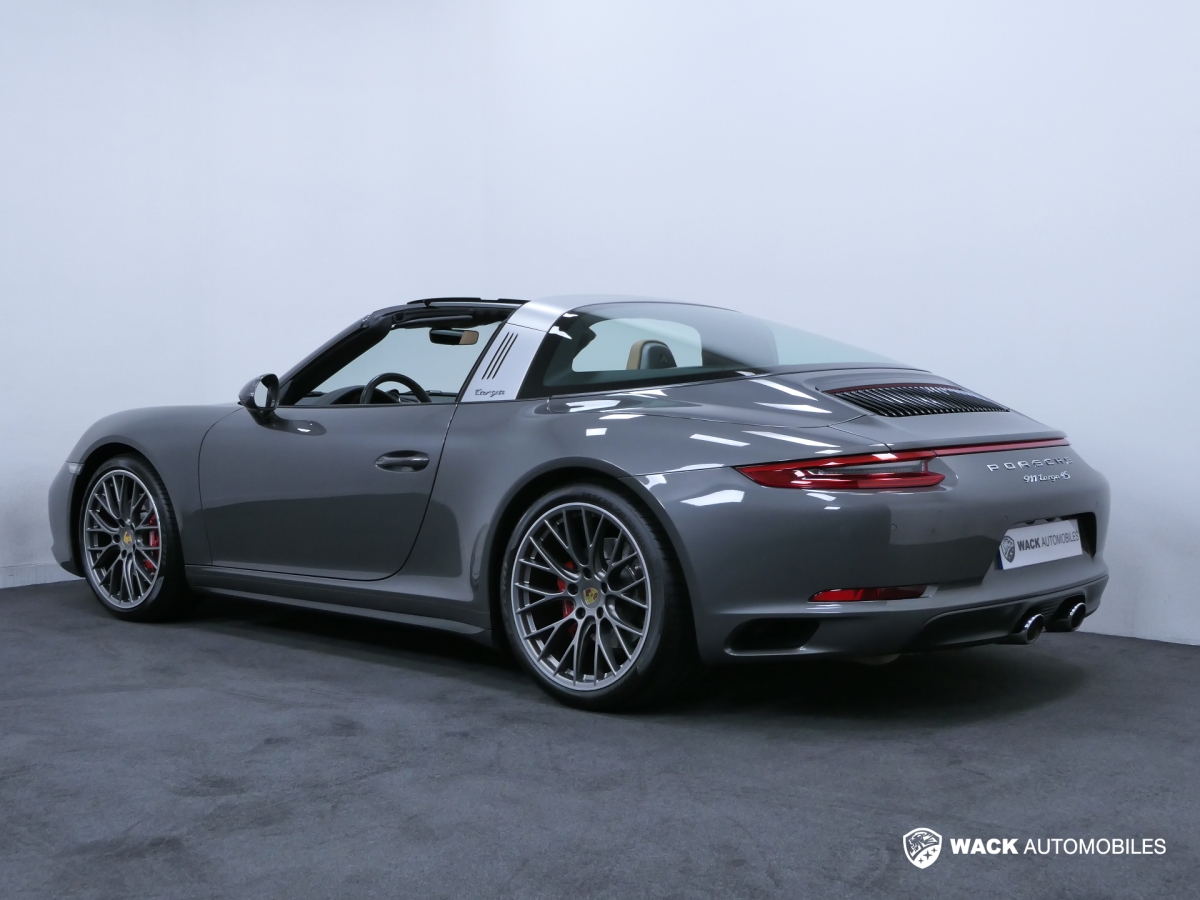 PORSCHE 911 TARGA 991.2 TARGA 4S 3.0L 420 CV PDK