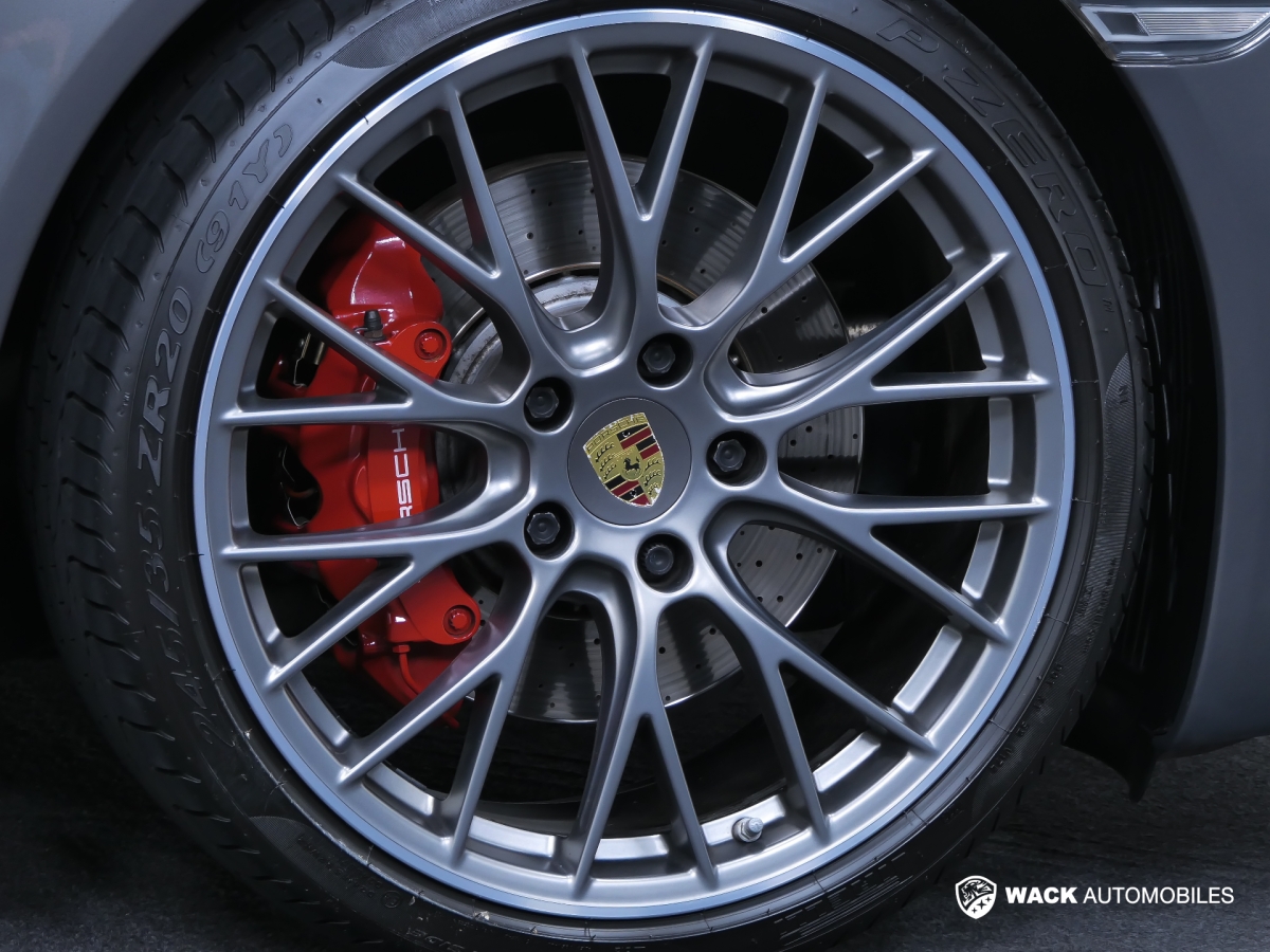 PORSCHE 911 TARGA 991.2 TARGA 4S 3.0L 420 CV PDK