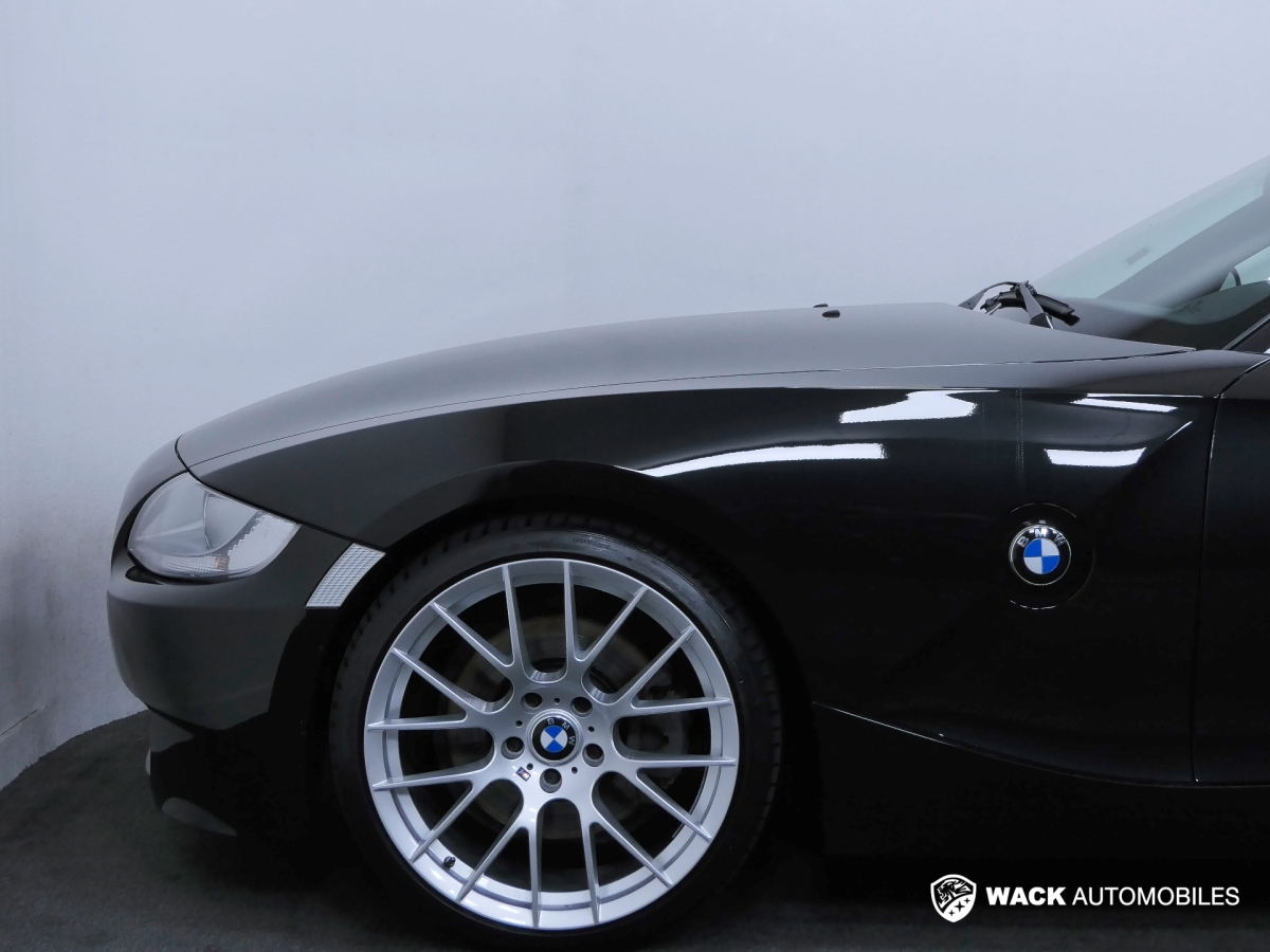 BMW Z4 COUPE E86 Z4 3.0si 265 CV COUPÉ
