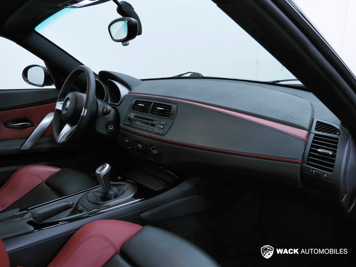 BMW Z4 COUPE E86 Z4 3.0si 265 CV COUPÉ