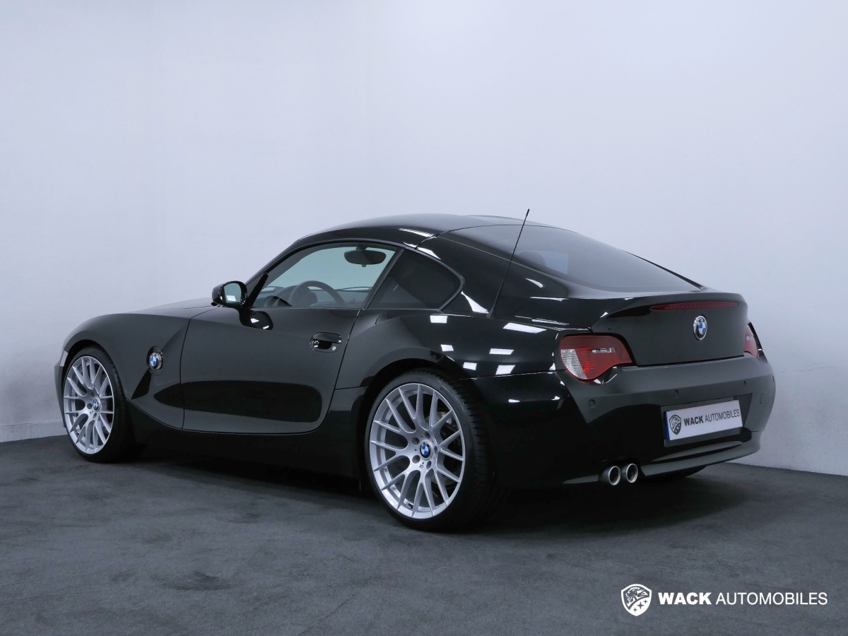 BMW Z4 COUPE E86 Z4 3.0si 265 CV COUPÉ