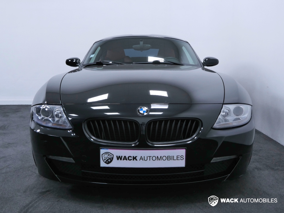 BMW Z4 COUPE E86 Z4 3.0si 265 CV COUPÉ