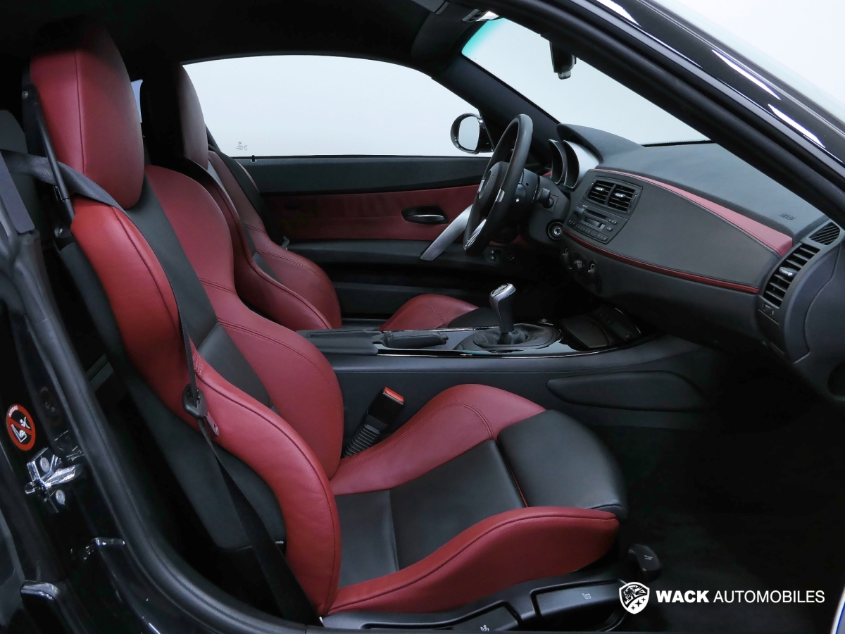 BMW Z4 COUPE E86 Z4 3.0si 265 CV COUPÉ