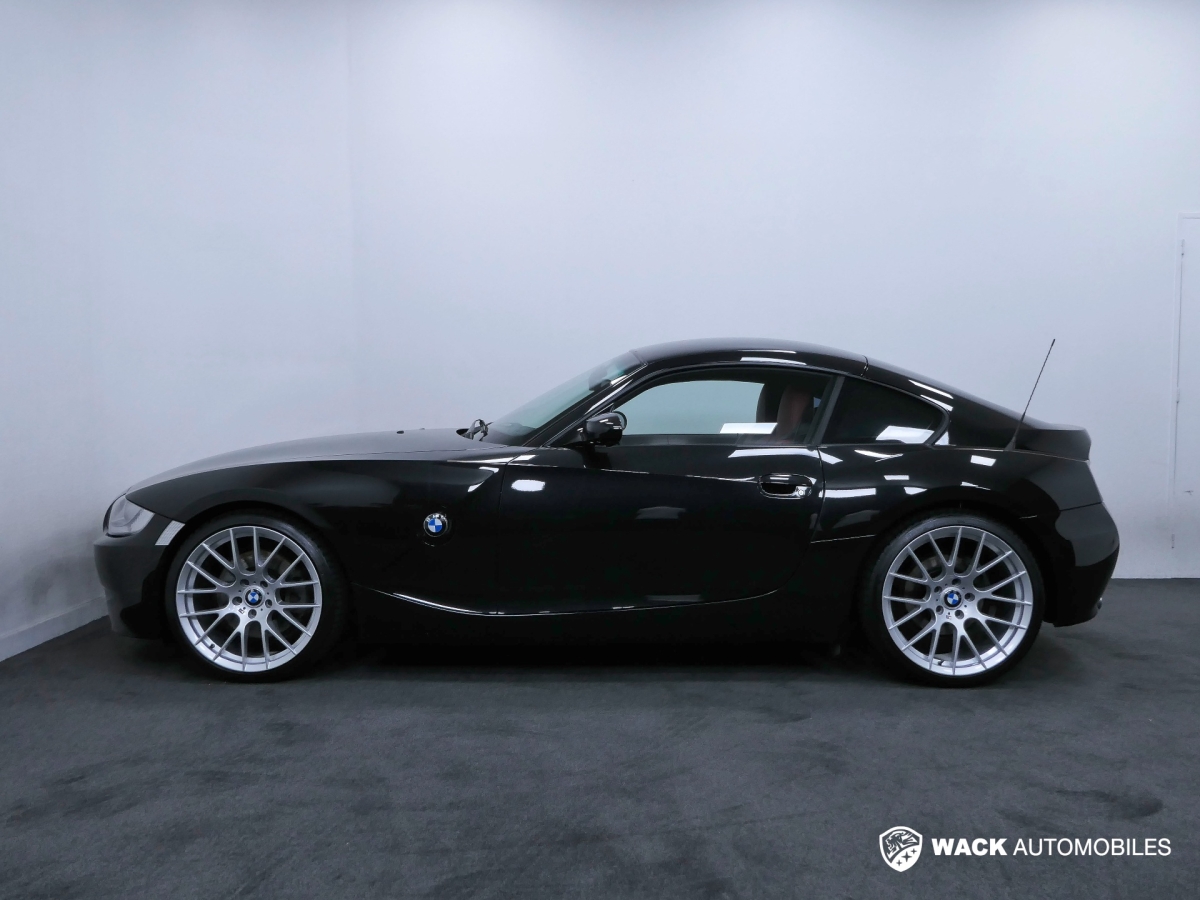 BMW Z4 COUPE E86 Z4 3.0si 265 CV COUPÉ