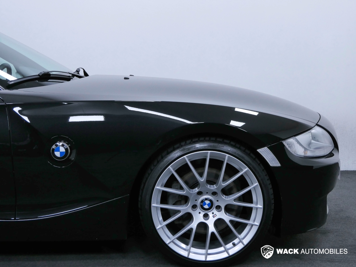 BMW Z4 COUPE E86 Z4 3.0si 265 CV COUPÉ