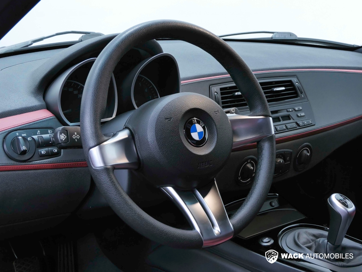 BMW Z4 COUPE E86 Z4 3.0si 265 CV COUPÉ