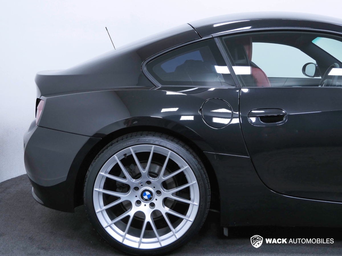 BMW Z4 COUPE E86 Z4 3.0si 265 CV COUPÉ