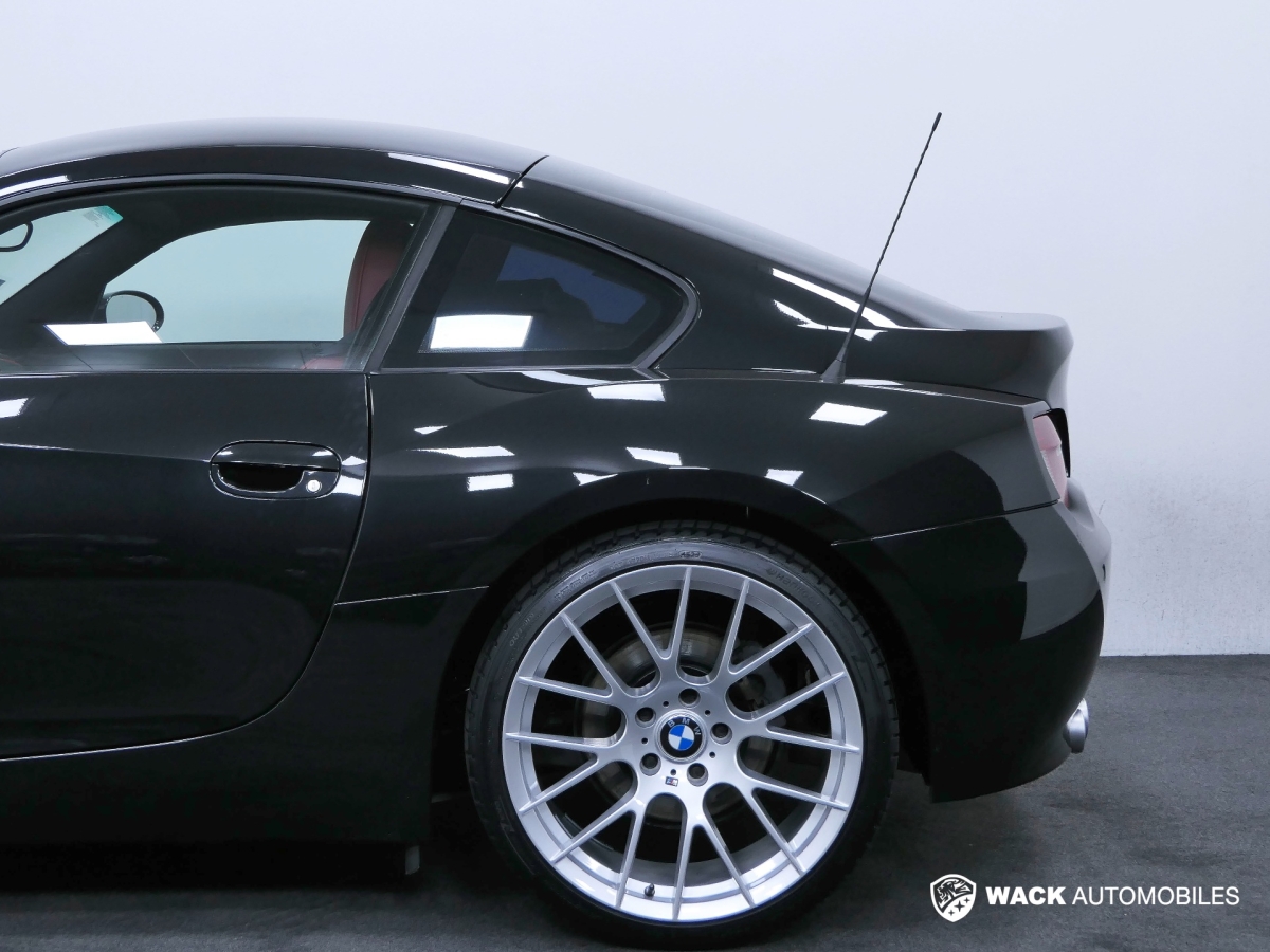 BMW Z4 COUPE E86 Z4 3.0si 265 CV COUPÉ