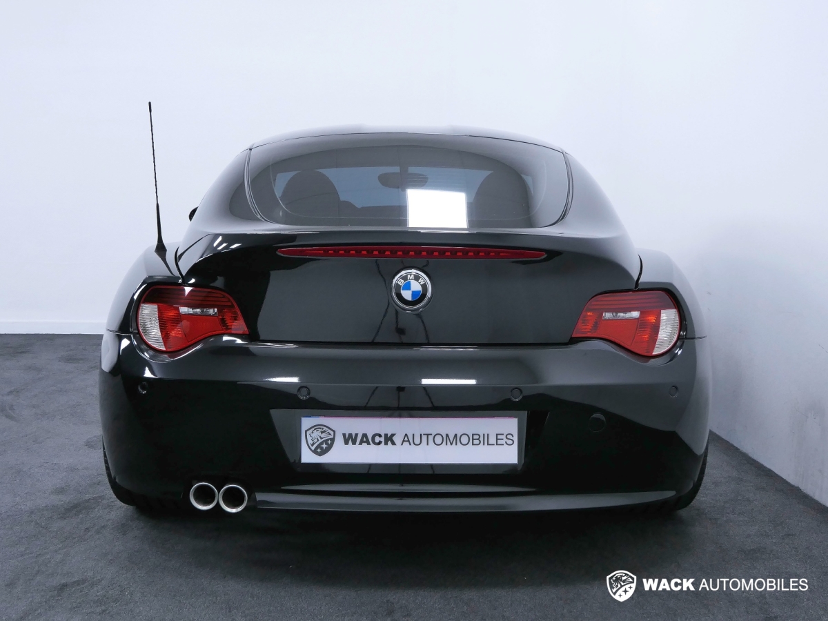 BMW Z4 COUPE E86 Z4 3.0si 265 CV COUPÉ