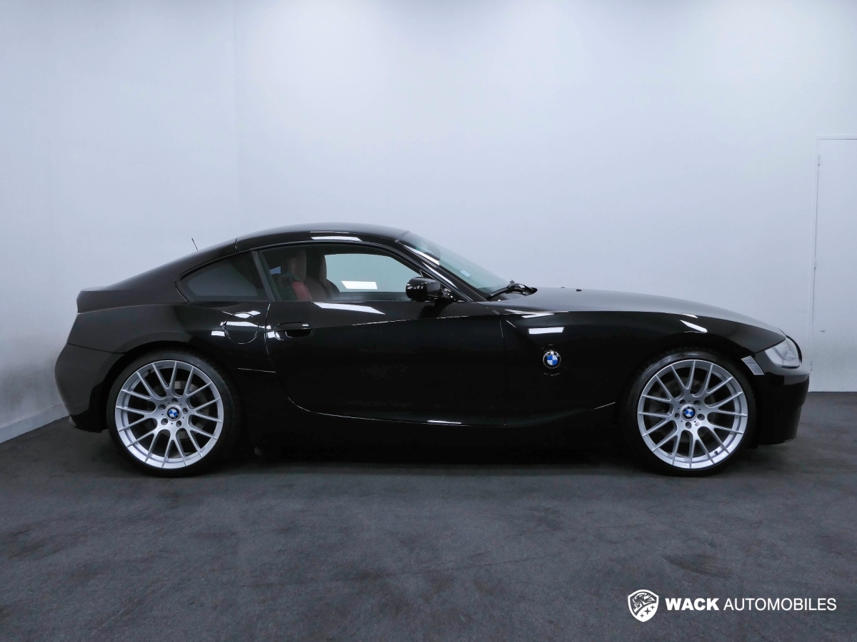BMW Z4 COUPE E86 Z4 3.0si 265 CV COUPÉ