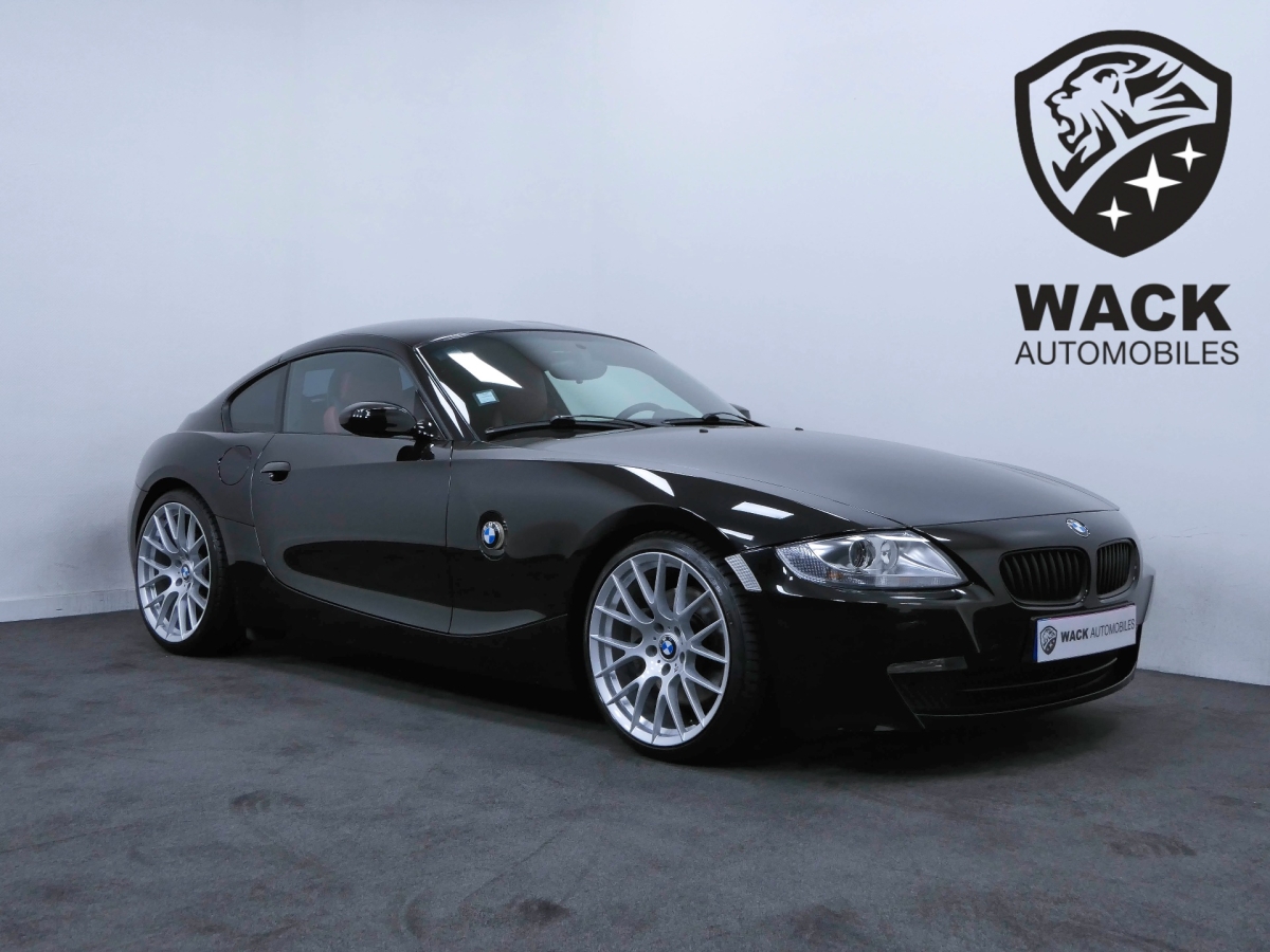 BMW Z4 COUPE E86 Z4 3.0si 265 CV COUPÉ