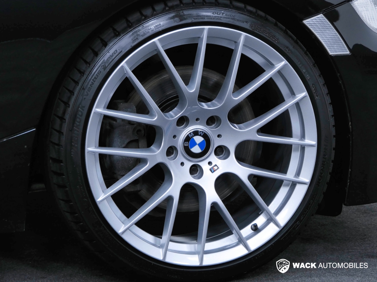 BMW Z4 COUPE E86 Z4 3.0si 265 CV COUPÉ