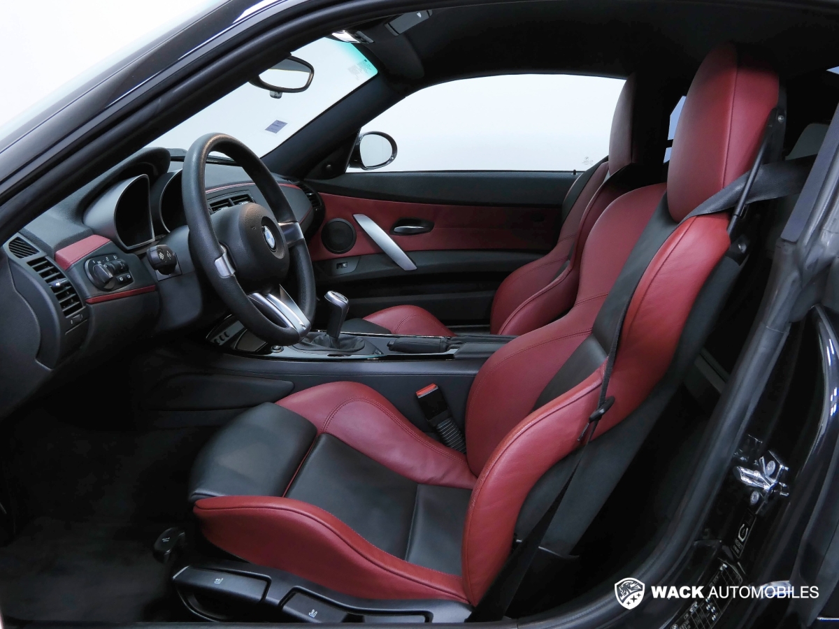 BMW Z4 COUPE E86 Z4 3.0si 265 CV COUPÉ
