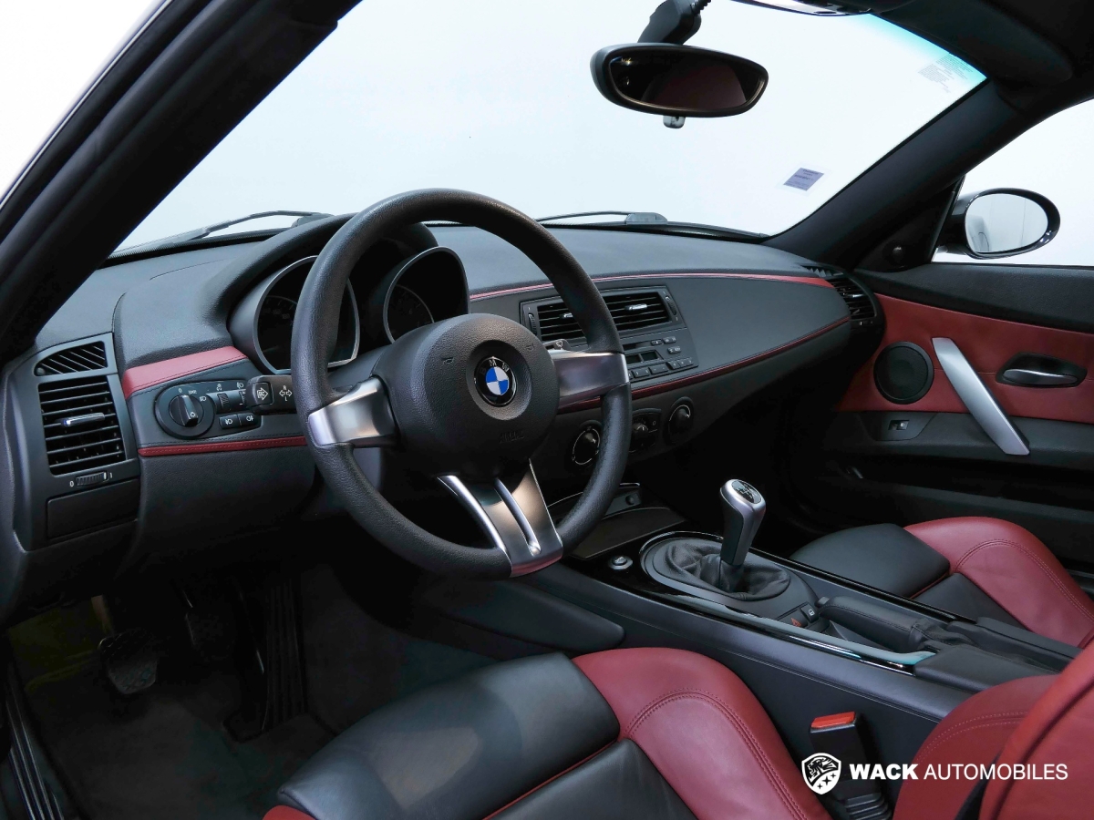 BMW Z4 COUPE E86 Z4 3.0si 265 CV COUPÉ