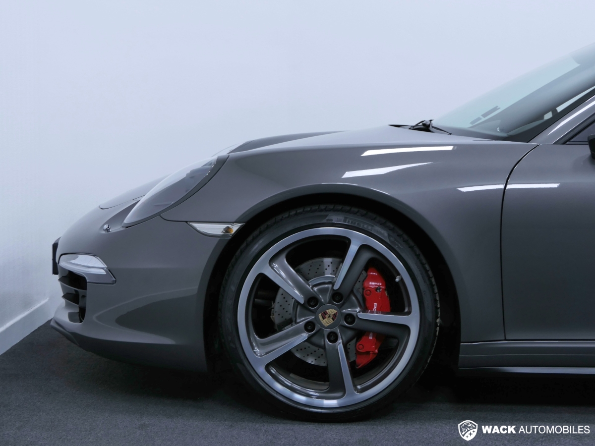 PORSCHE 911 CARRERA CABRIOLET 991.1 CARRERA 4S 3.8L 400 CV CABRIOLET