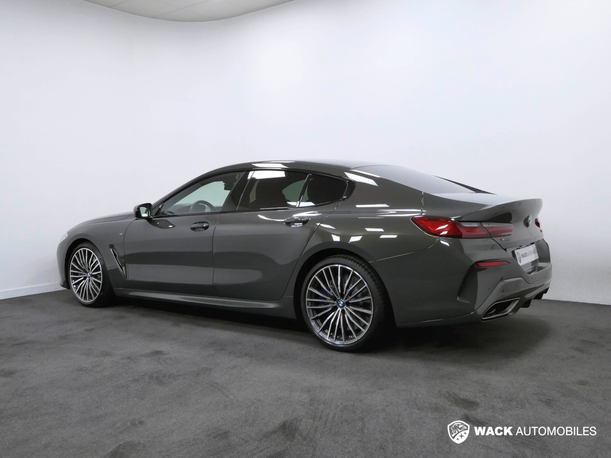 BMW SERIE 8 GRAN COUPE G16 M850i XDRIVE GRAN COUPE 530 CV BVA8 M PERFORMANCE 