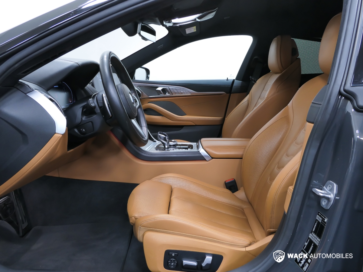 BMW SERIE 8 GRAN COUPE G16 M850i XDRIVE GRAN COUPE 530 CV BVA8 M PERFORMANCE