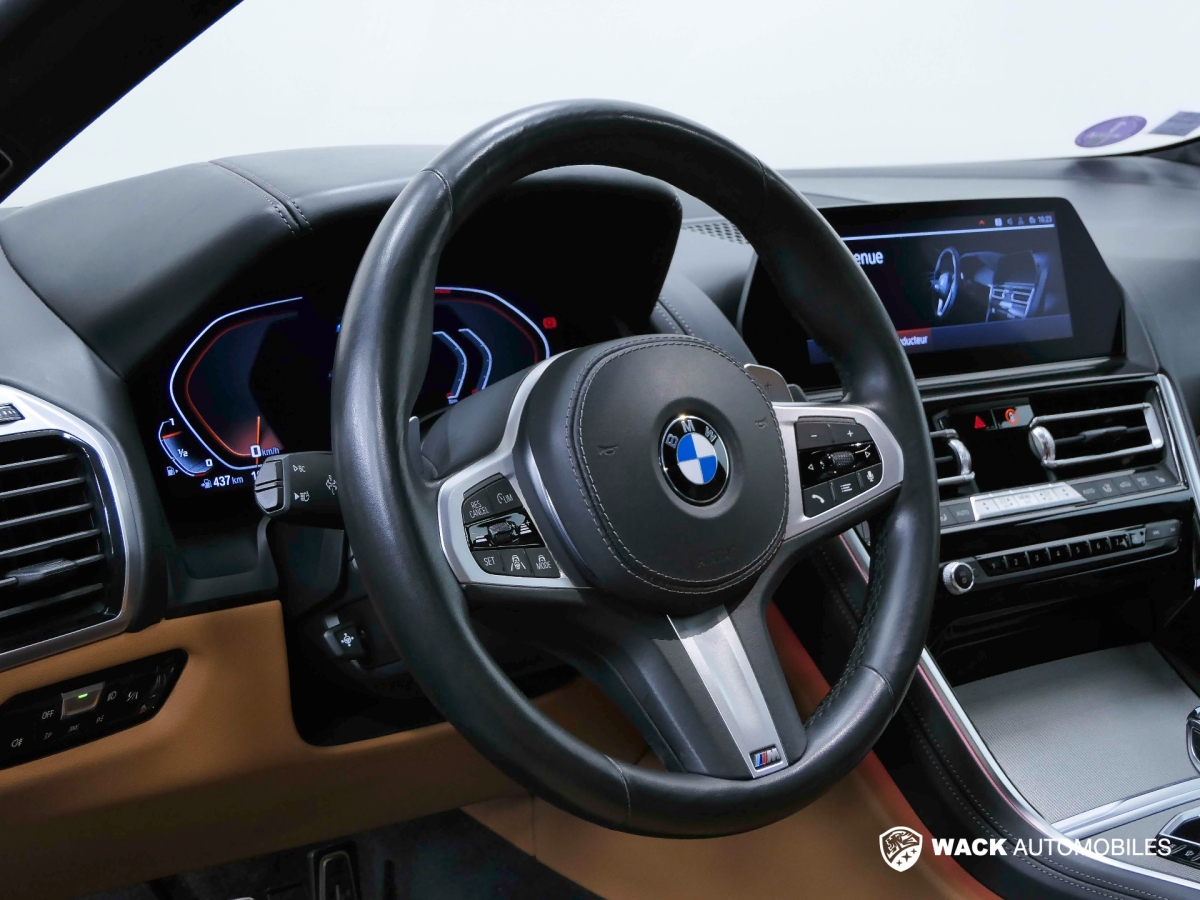 BMW SERIE 8 GRAN COUPE G16 M850i XDRIVE GRAN COUPE 530 CV BVA8 M PERFORMANCE 
