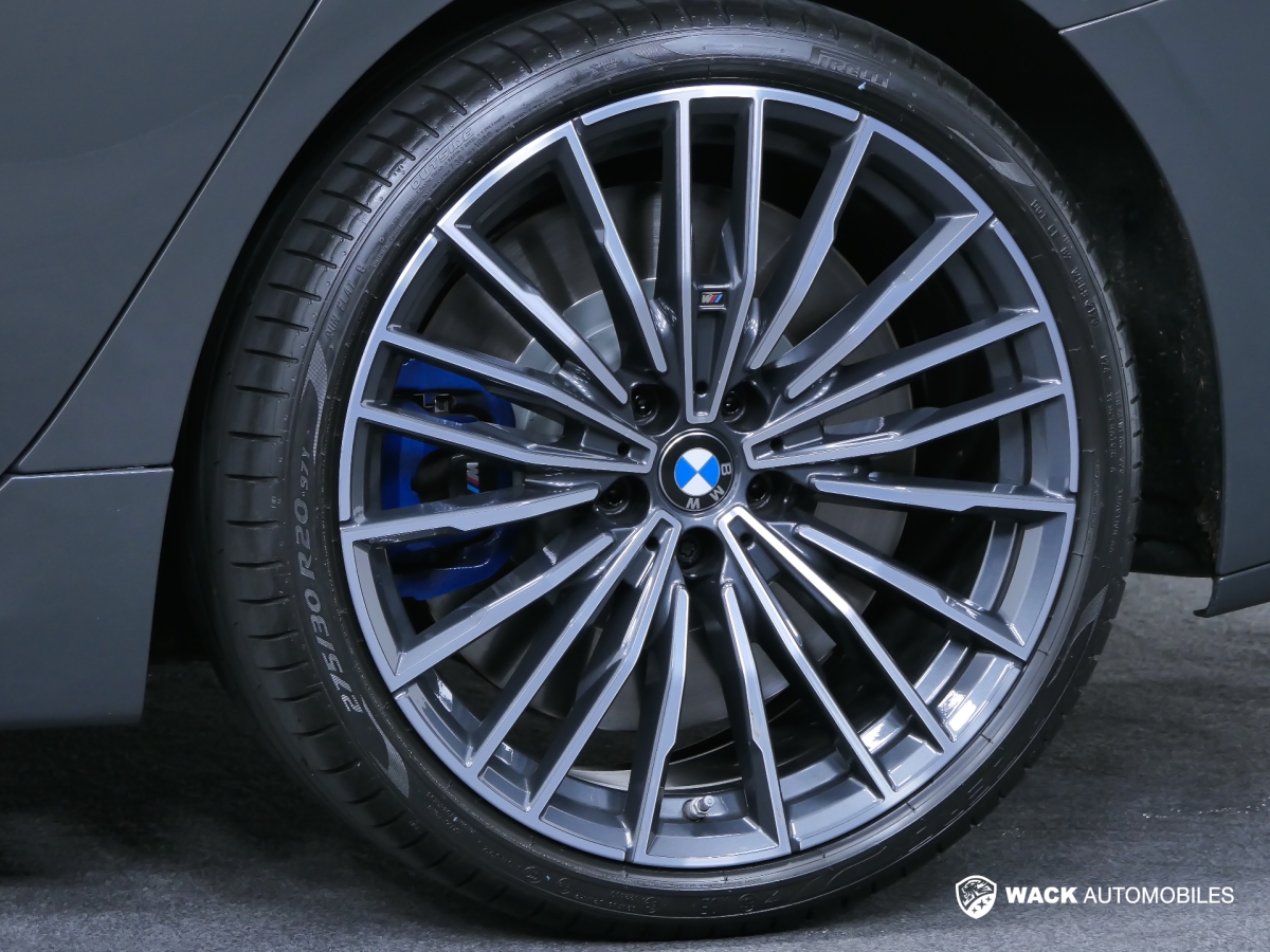 BMW SERIE 8 GRAN COUPE G16 M850i XDRIVE GRAN COUPE 530 CV BVA8 M PERFORMANCE
