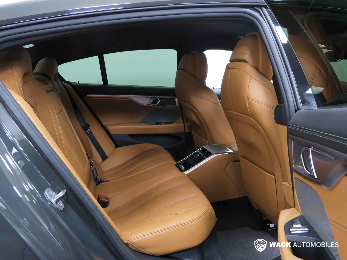 BMW SERIE 8 GRAN COUPE G16 M850i XDRIVE GRAN COUPE 530 CV BVA8 M PERFORMANCE 