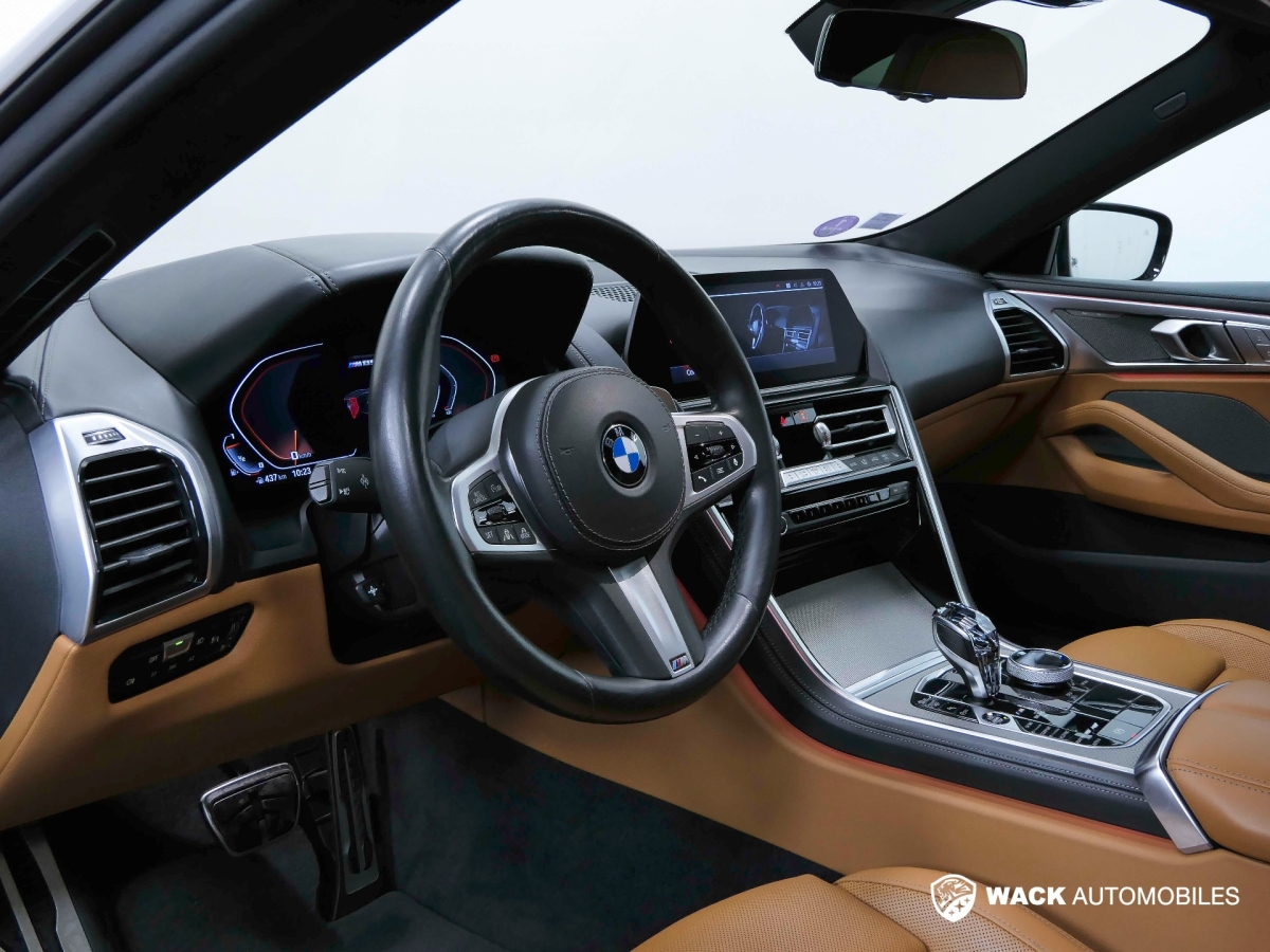 BMW SERIE 8 GRAN COUPE G16 M850i XDRIVE GRAN COUPE 530 CV BVA8 M PERFORMANCE 
